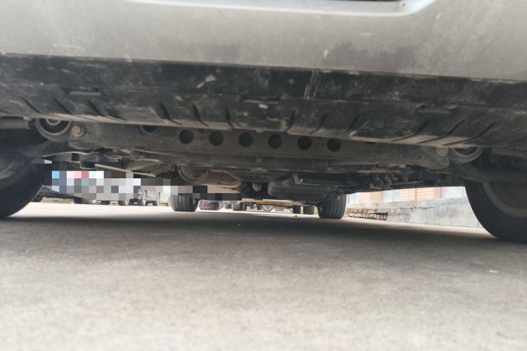 Used Mercedes-Benz Vito 2016 2.0T Elite Edition Chassis Front