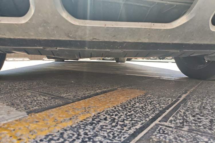 Used Mercedes-Benz Vito  Chassis Front
