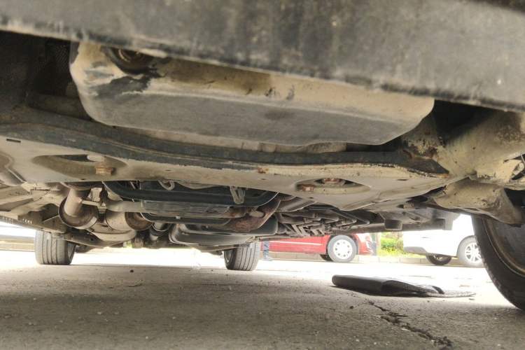 Used Mercedes-Benz Vito  Chassis Front