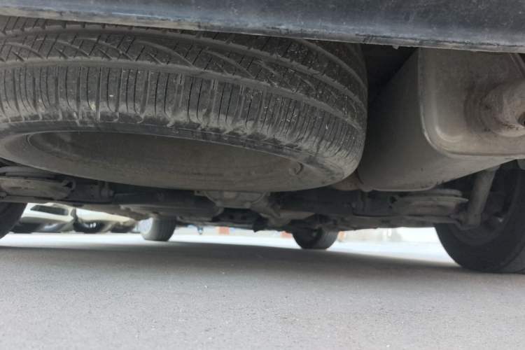 Used Mercedes-Benz Vito  Chassis Rear