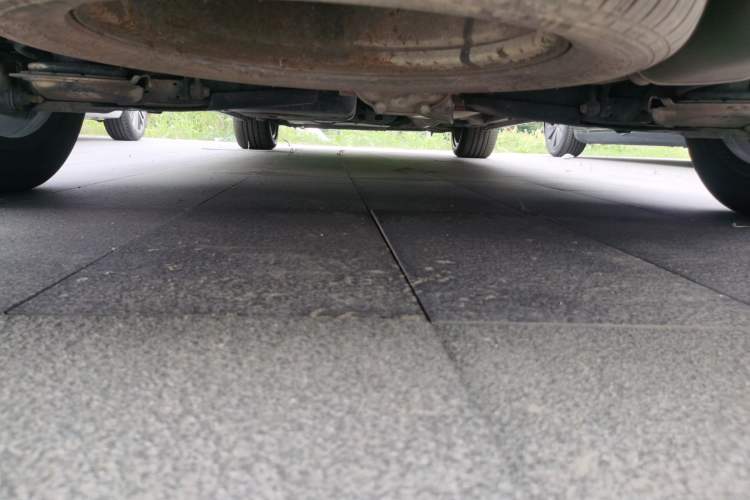 Used Mercedes-Benz Vito 2016 2.0T Business Edition Chassis Rear