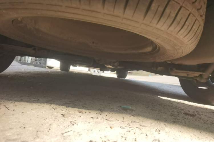 Used Mercedes-Benz Vito  Chassis Rear