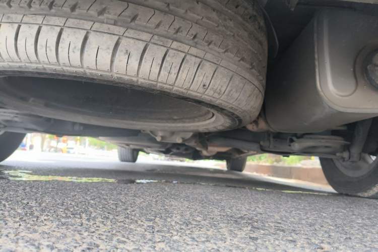 Used Mercedes-Benz Vito 2016 2.0T Business Edition Chassis Rear