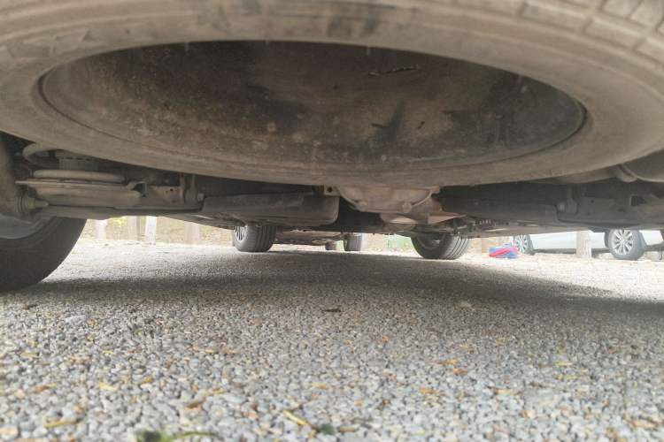 Used Mercedes-Benz Vito 2016 2.0T Business Edition Chassis Rear