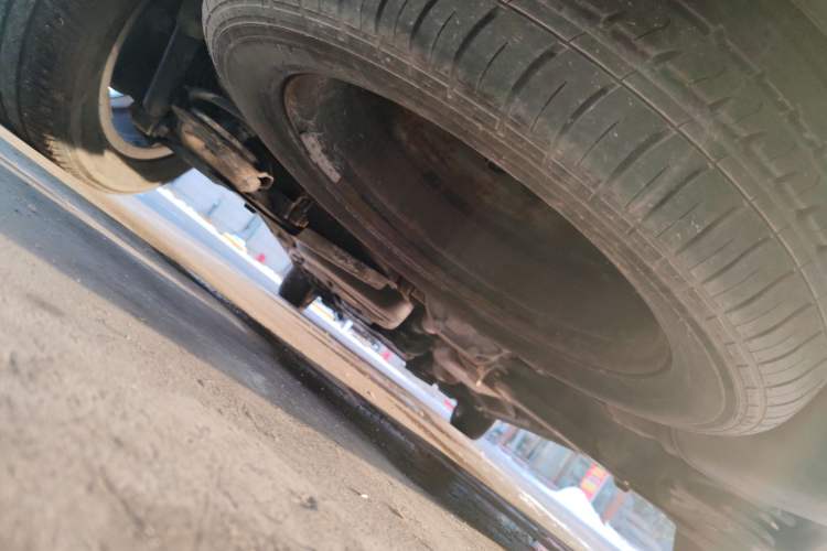 Used Mercedes-Benz Vito 2016 2.0T Business Edition Chassis Rear