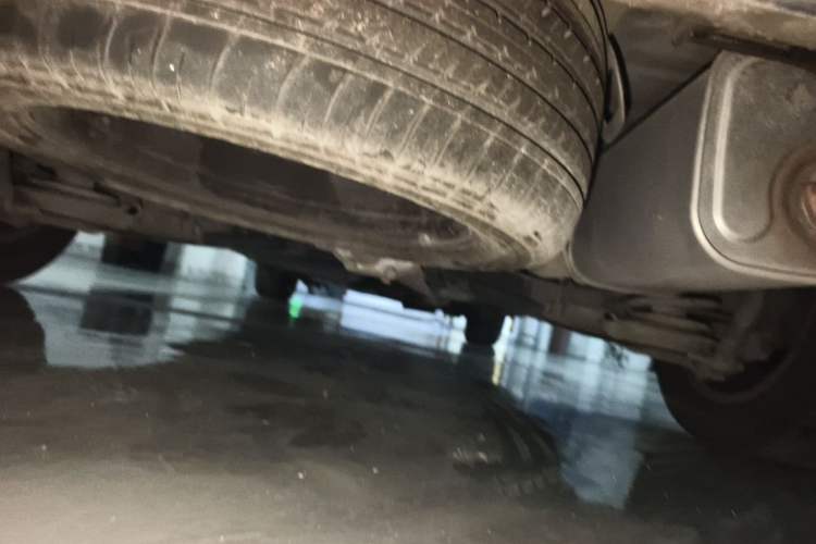 Used Mercedes-Benz Vito 2016 2.0T Business Edition Chassis Rear