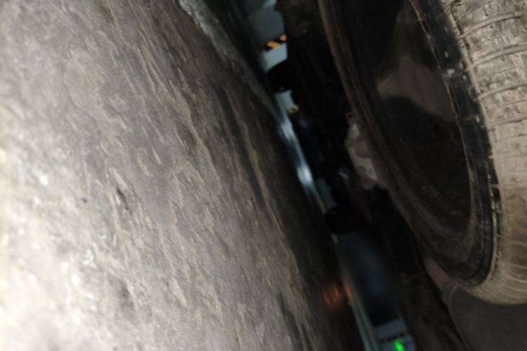 Used Mercedes-Benz Vito 2016 2.0T Business Edition Chassis Rear