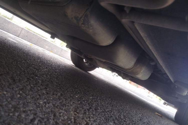 Used Mercedes-Benz Vito 2016 2.0T Elite Edition Chassis Rear Left