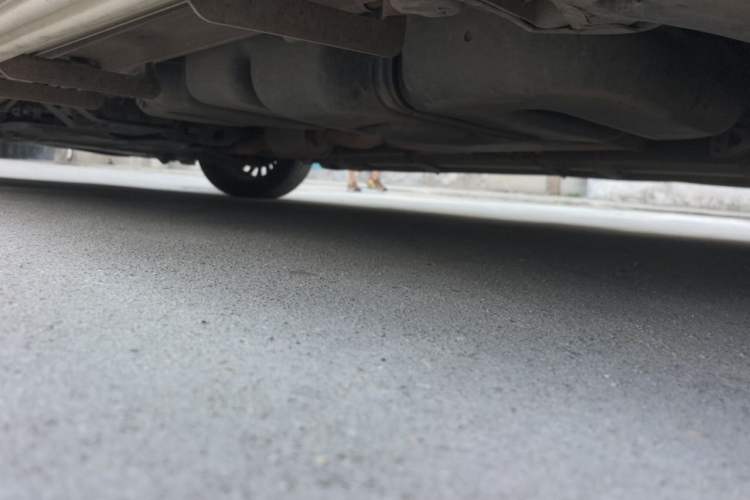 Used Mercedes-Benz Vito  Chassis Rear Left