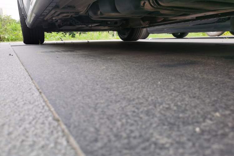 Used Mercedes-Benz Vito 2016 2.0T Business Edition Chassis Rear Left