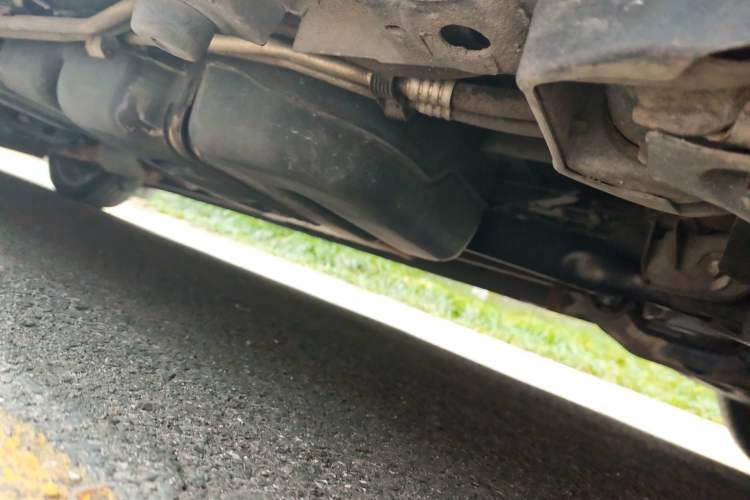 Used Mercedes-Benz Vito 2016 2.0T Elite Edition Chassis Rear Left
