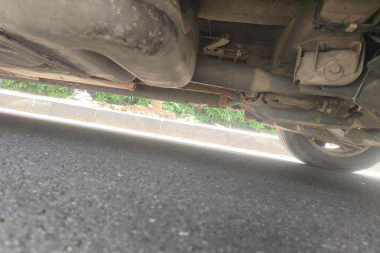 Used Mercedes-Benz Vito 2016 2.0T Business Edition Chassis Rear Left