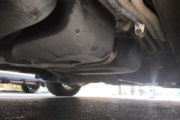Used Mercedes-Benz Vito 2016 2.0T Business Edition Chassis Rear Left