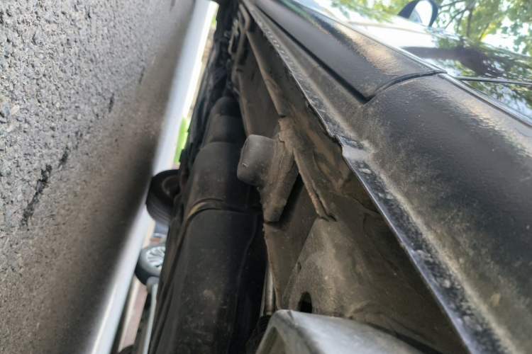 Used Mercedes-Benz Vito 2016 2.0T Business Edition Chassis Rear Left