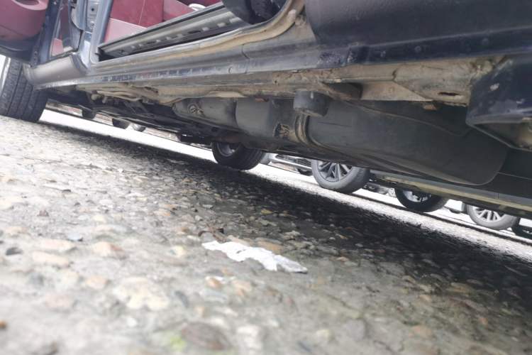 Used Mercedes-Benz Vito 2016 2.0T Elite Edition Chassis Rear Left