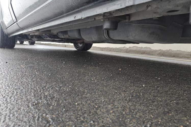 Used Mercedes-Benz Vito 2016 2.0T Business Edition Chassis Rear Left