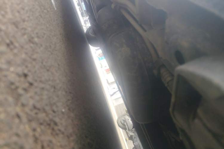 Used Mercedes-Benz Vito 2016 2.0T Elite Edition Chassis Rear Left