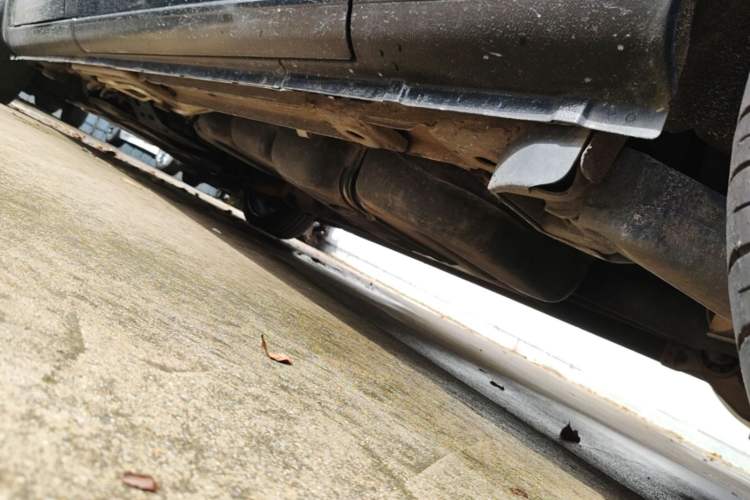 Used Mercedes-Benz Vito 2016 2.0T Business Edition Chassis Rear Left