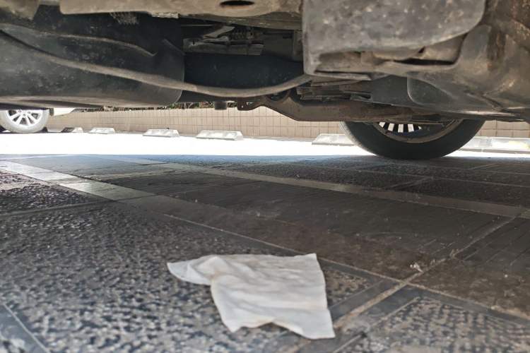 Used Mercedes-Benz Vito  Chassis Rear Left