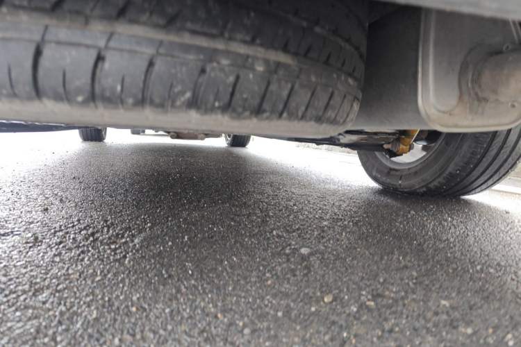 Used Mercedes-Benz Vito 2016 2.0T Business Edition Chassis Rear