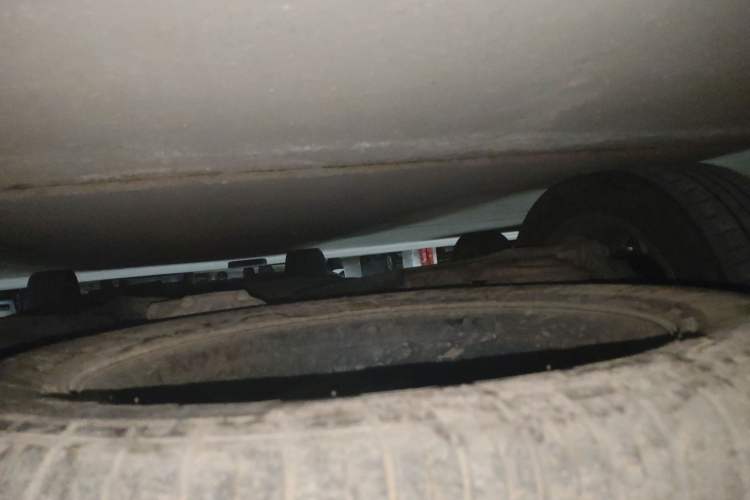 Used Mercedes-Benz Vito 2016 2.0T Business Edition Chassis Rear