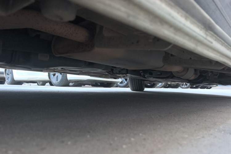 Used Mercedes-Benz Vito  Chassis Rear Right