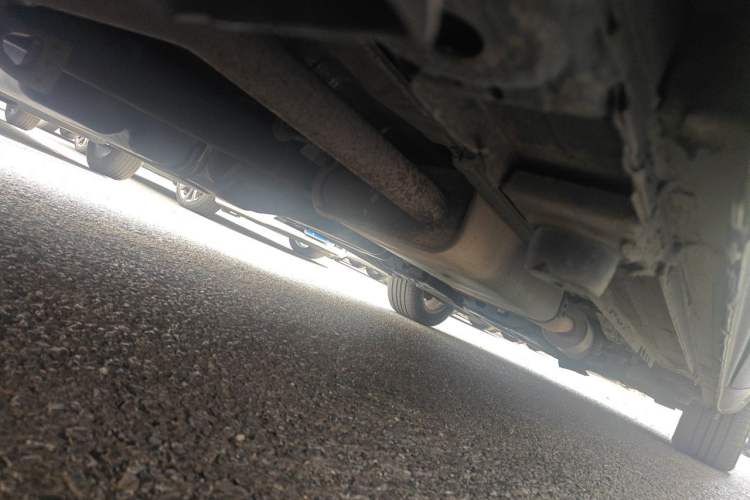 Used Mercedes-Benz Vito 2016 2.0T Business Edition Chassis Rear Right