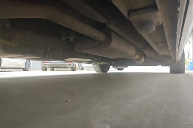 Used Mercedes-Benz Vito 2016 2.0T Elite Edition Chassis Rear Right