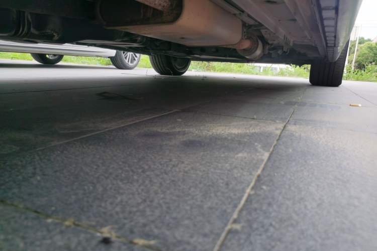 Used Mercedes-Benz Vito 2016 2.0T Business Edition Chassis Rear Right