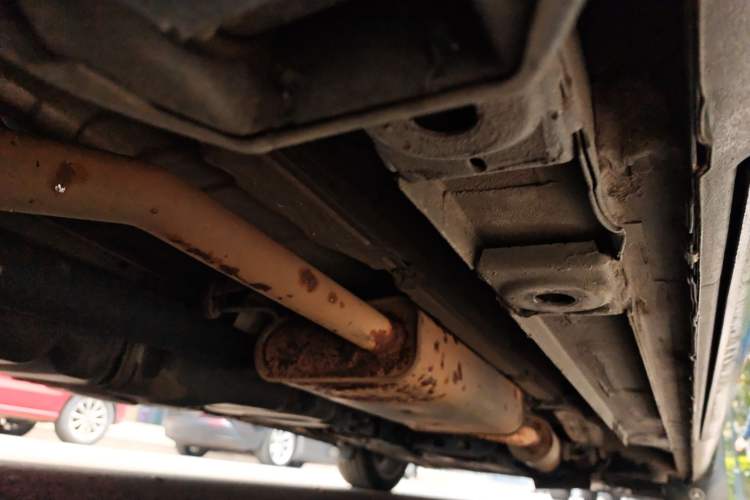 Used Mercedes-Benz Vito 2016 2.0T Elite Edition Chassis Rear Right