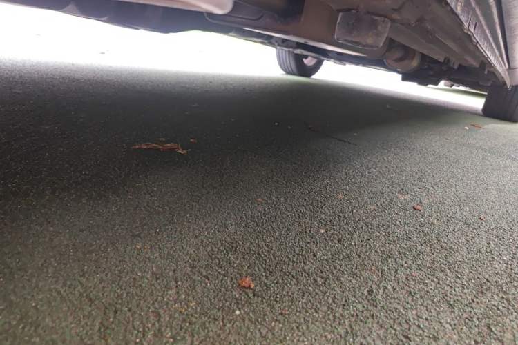 Used Mercedes-Benz Vito 2016 2.0T Business Edition Chassis Rear Right