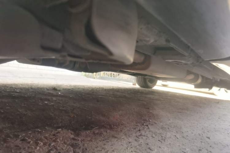 Used Mercedes-Benz Vito  Chassis Rear Right
