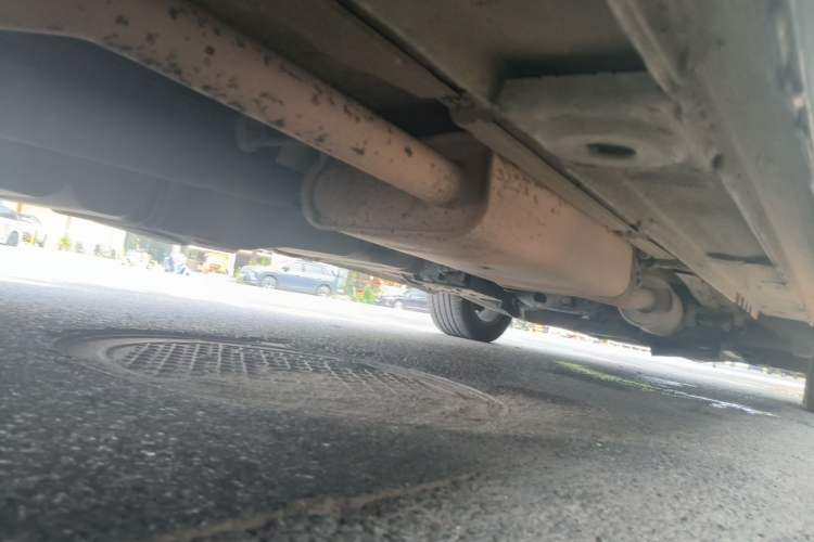 Used Mercedes-Benz Vito 2016 2.0T Business Edition Chassis Rear Right