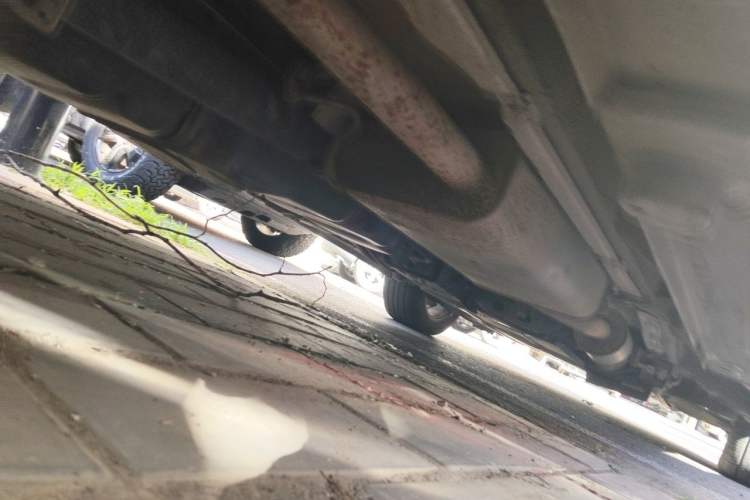 Used Mercedes-Benz Vito 2016 2.0T Elite Edition Chassis Rear Right
