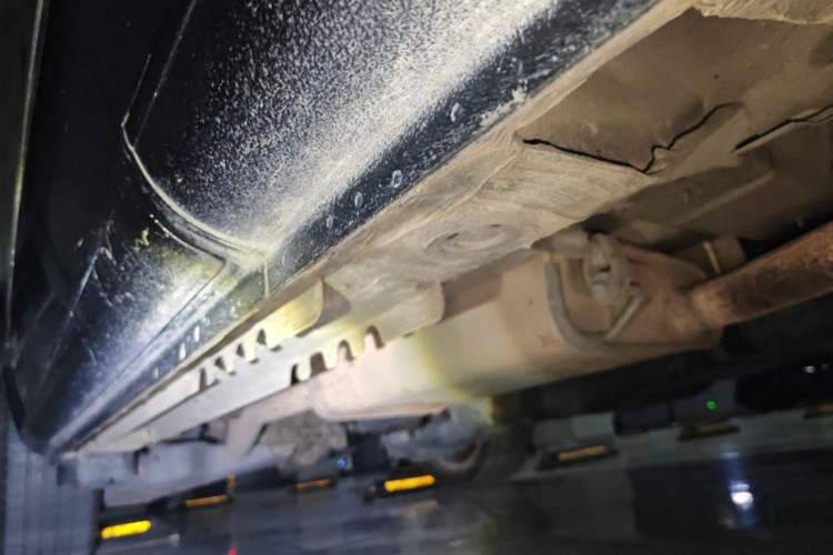 Used Mercedes-Benz Vito 2016 2.0T Elite Edition Chassis Rear Right