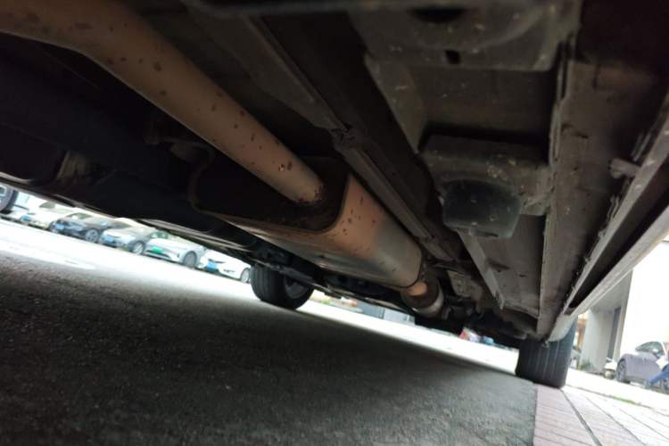 Used Mercedes-Benz Vito 2016 2.0T Elite Edition Chassis Rear Right