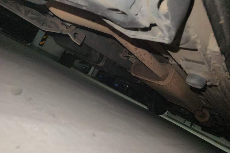 Used Mercedes-Benz Vito 2016 2.0T Business Edition Chassis Rear Right