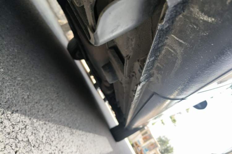 Used Mercedes-Benz Vito 2016 2.0T Business Edition Chassis Rear Right