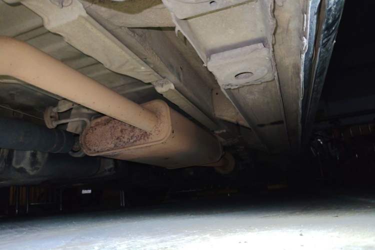 Used Mercedes-Benz Vito 2016 2.0T Business Edition Chassis Rear Right
