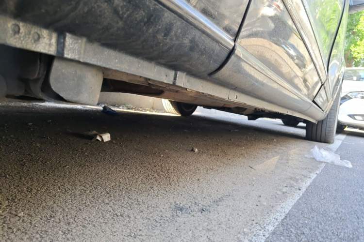Used Mercedes-Benz Vito 2016 2.0T Business Edition Chassis Rear Right