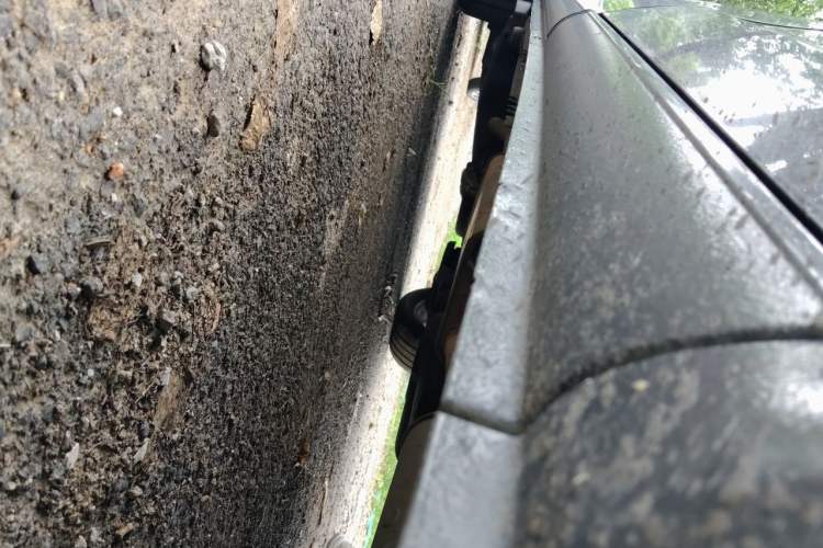 Used Mercedes-Benz Vito 2016 2.0T Elite Edition Chassis Rear Right