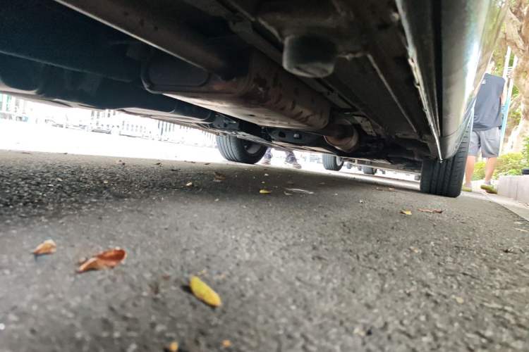 Used Mercedes-Benz Vito 2016 2.0T Business Edition Chassis Rear Right