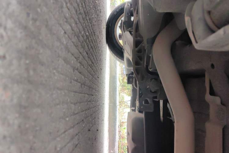 Used Mercedes-Benz Vito 2016 2.0T Elite Edition Chassis Rear Right