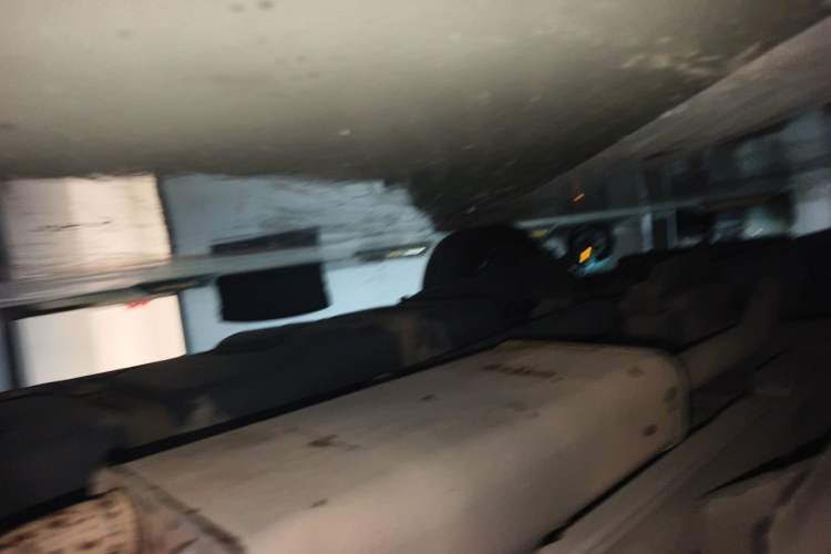 Used Mercedes-Benz Vito 2016 2.0T Business Edition Chassis Rear Right