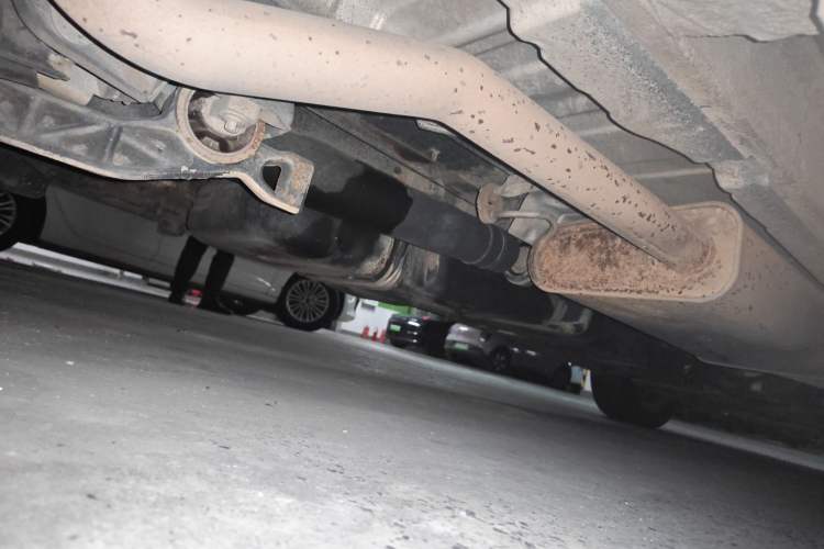 Used Mercedes-Benz Vito 2016 2.0T Elite Edition Chassis Rear Right