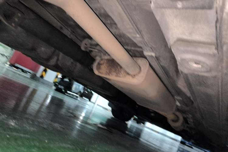 Used Mercedes-Benz Vito 2016 2.0T Business Edition Chassis Rear Right