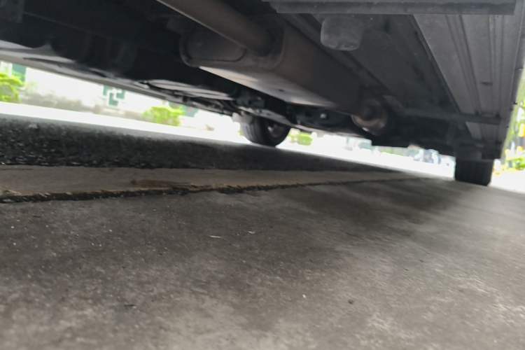 Used Mercedes-Benz Vito 2016 2.0T Business Edition Chassis Rear Right