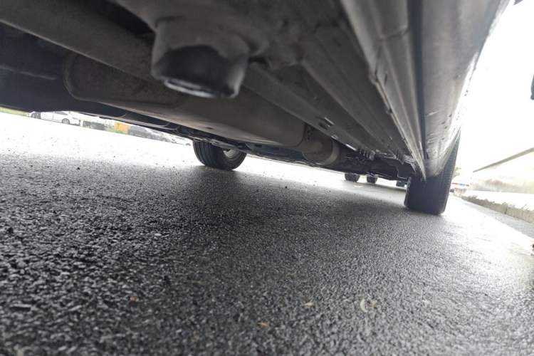 Used Mercedes-Benz Vito 2016 2.0T Business Edition Chassis Rear Right