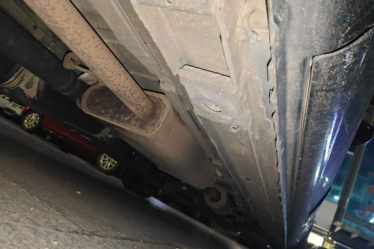 Used Mercedes-Benz Vito 2016 2.0T Business Edition Chassis Rear Right