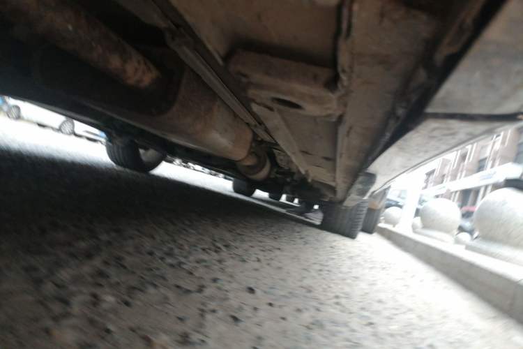 Used Mercedes-Benz Vito 2016 2.0T Elite Edition Chassis Rear Right